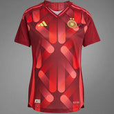Camisa Alemanha Masculina 25/26 s/n Torcedor - Vermelha