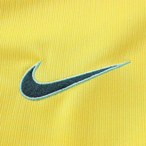 Camisa Brasil Home 26/27 Nike Torcedor Masculina - Amarela
