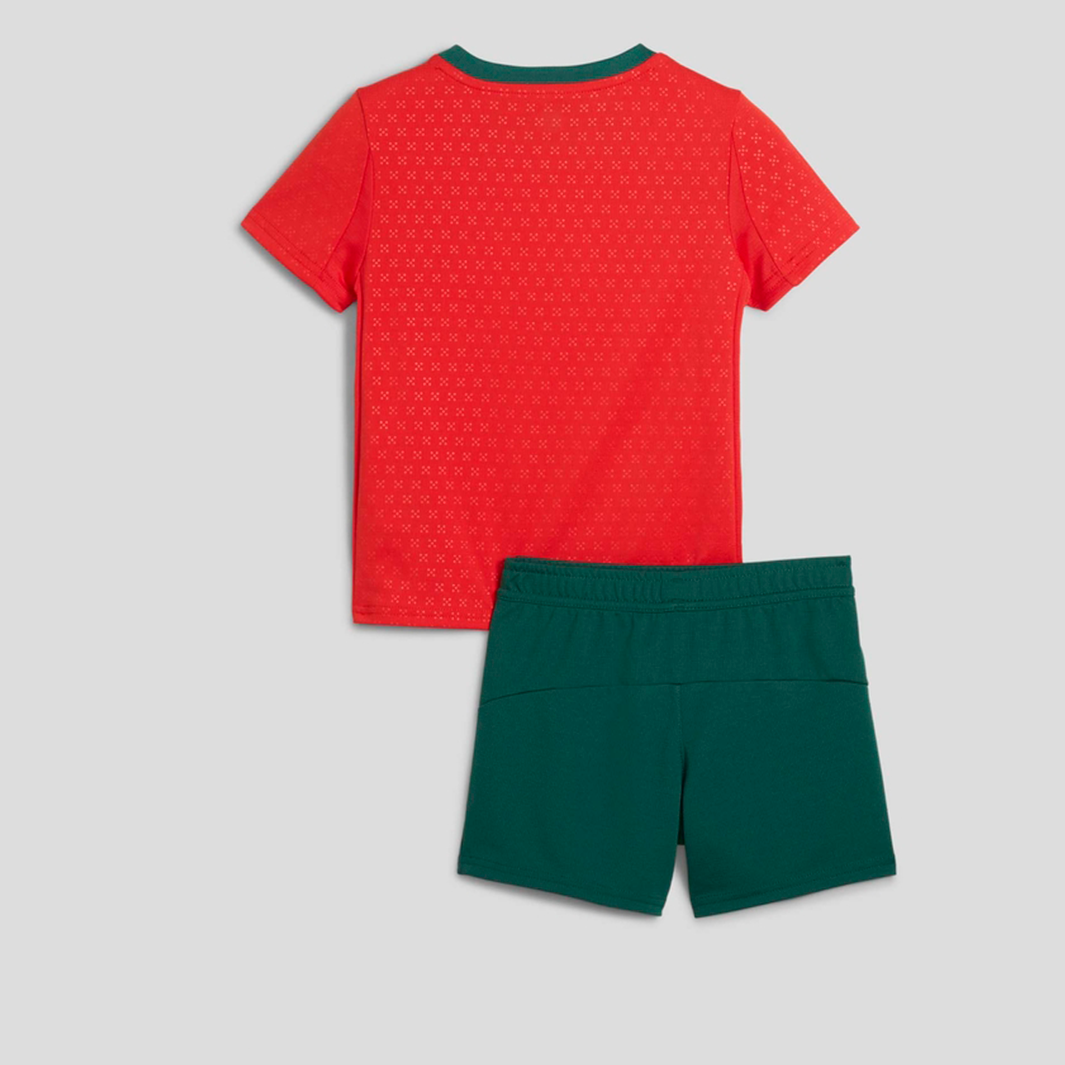 Kit Infantil Portugal 2025/26 Home