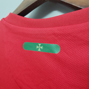 Camisa Portugal 2010 Home – Retrô
