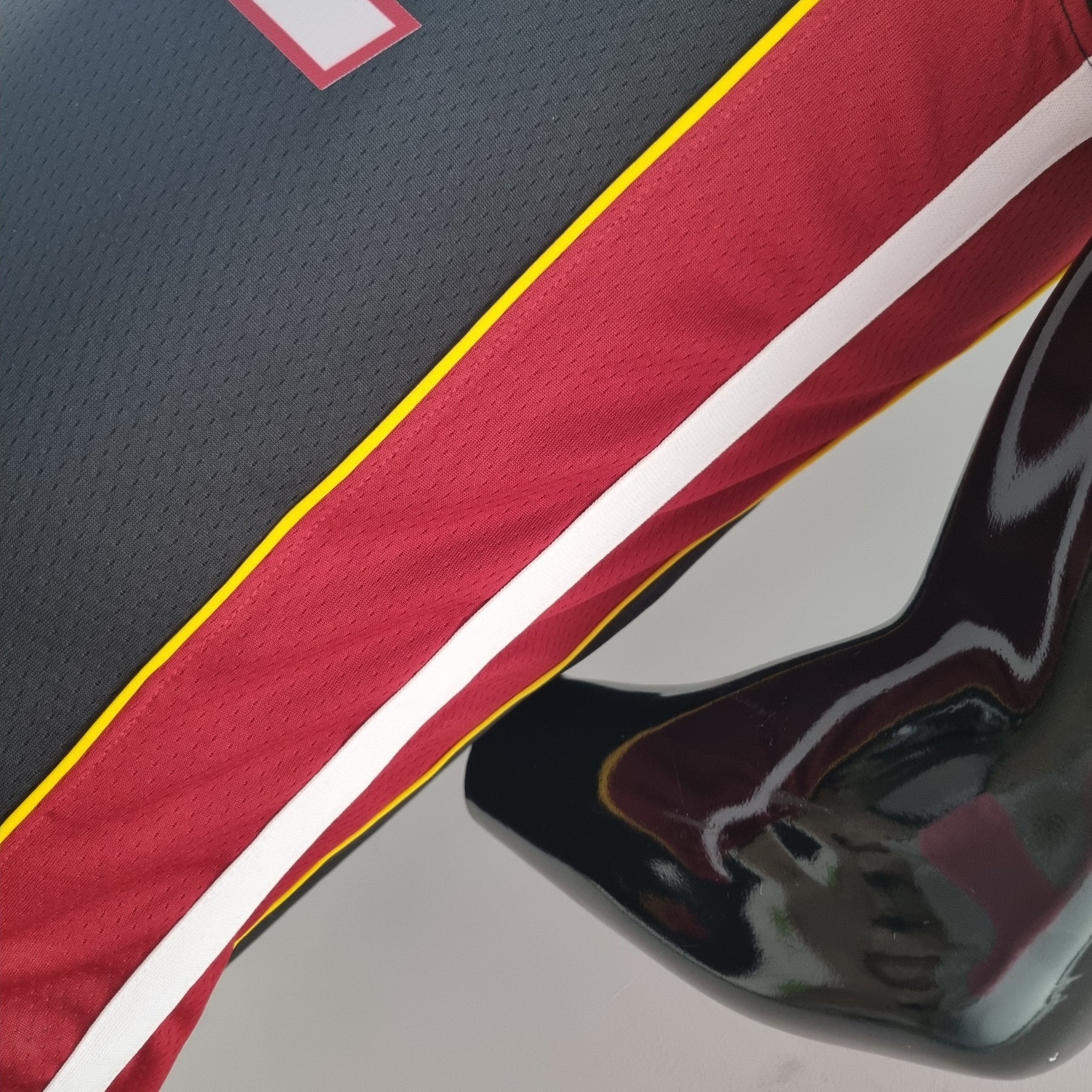 Camisa NBA Miami Heat #22 Butler - 75° Aniversário Black