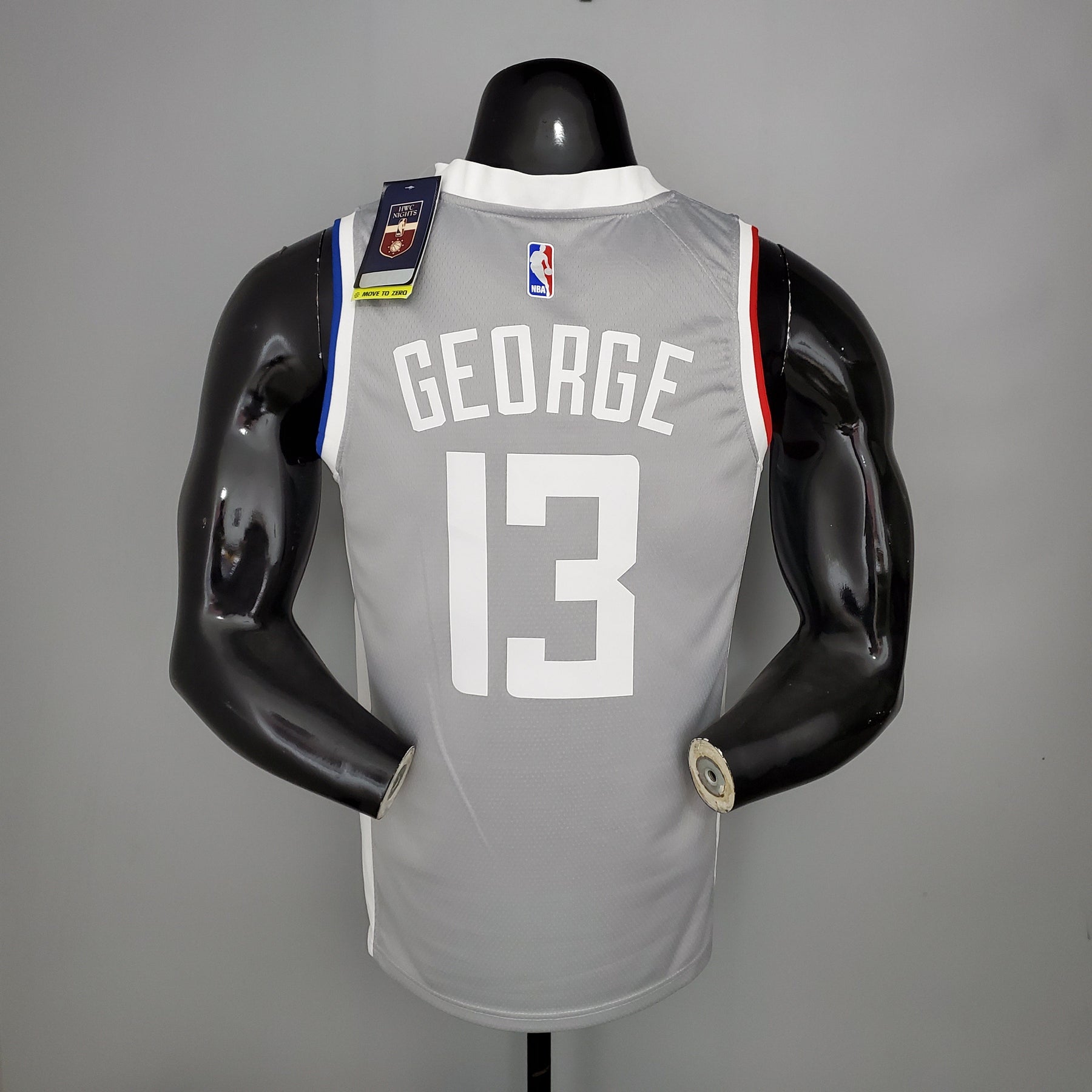 Regata Los Angeles Clippers Earnead Edition 20/21