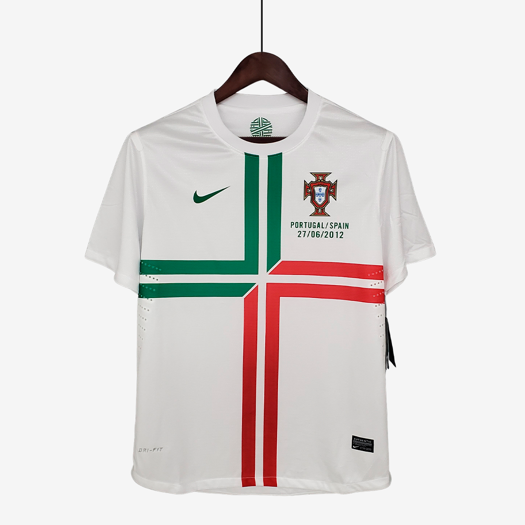 Camisa Portugal 2012 Away – Retrô