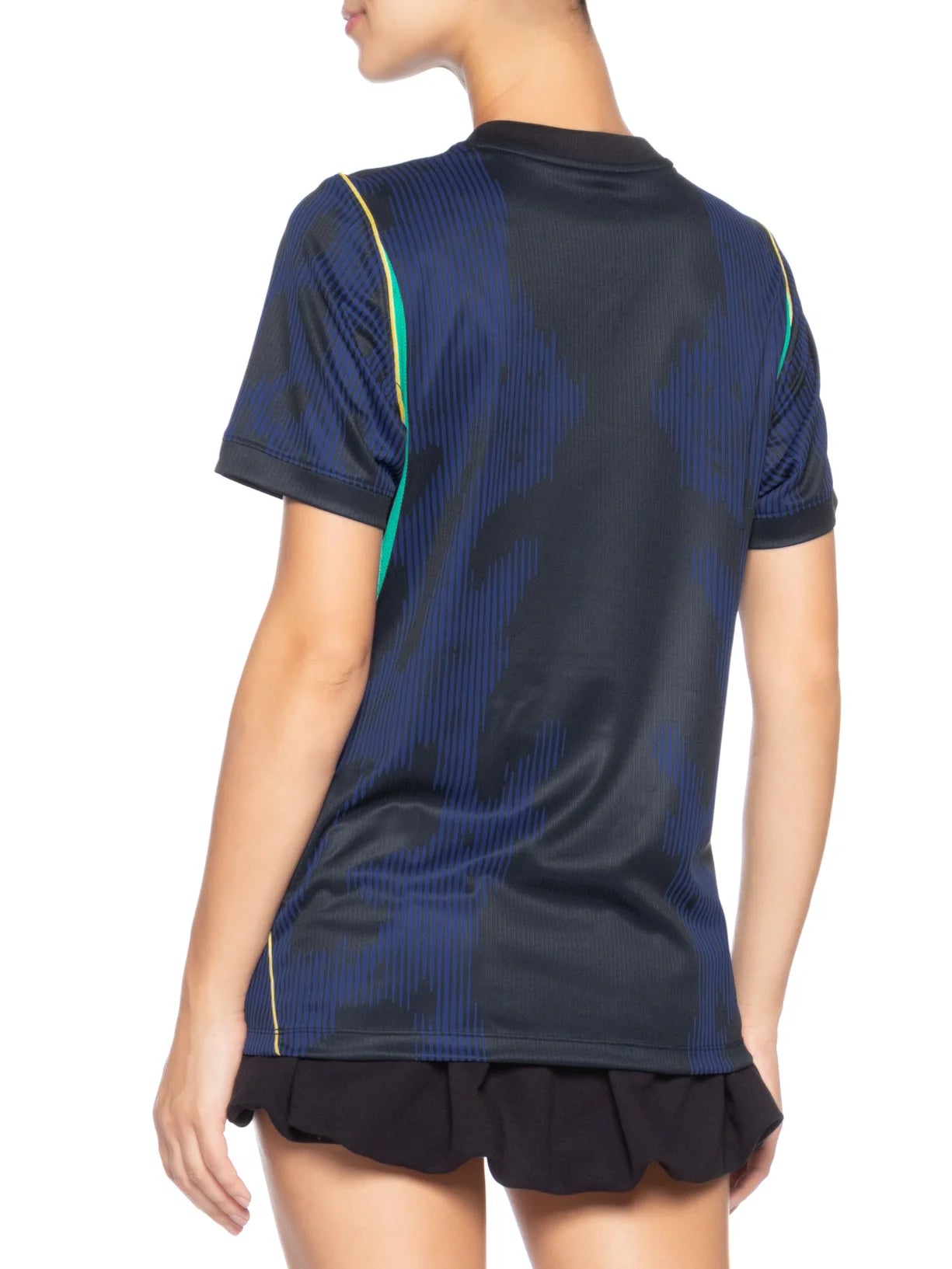 Camisa Brasil Away 26/27 Jordan Torcedor Feminina - Azul