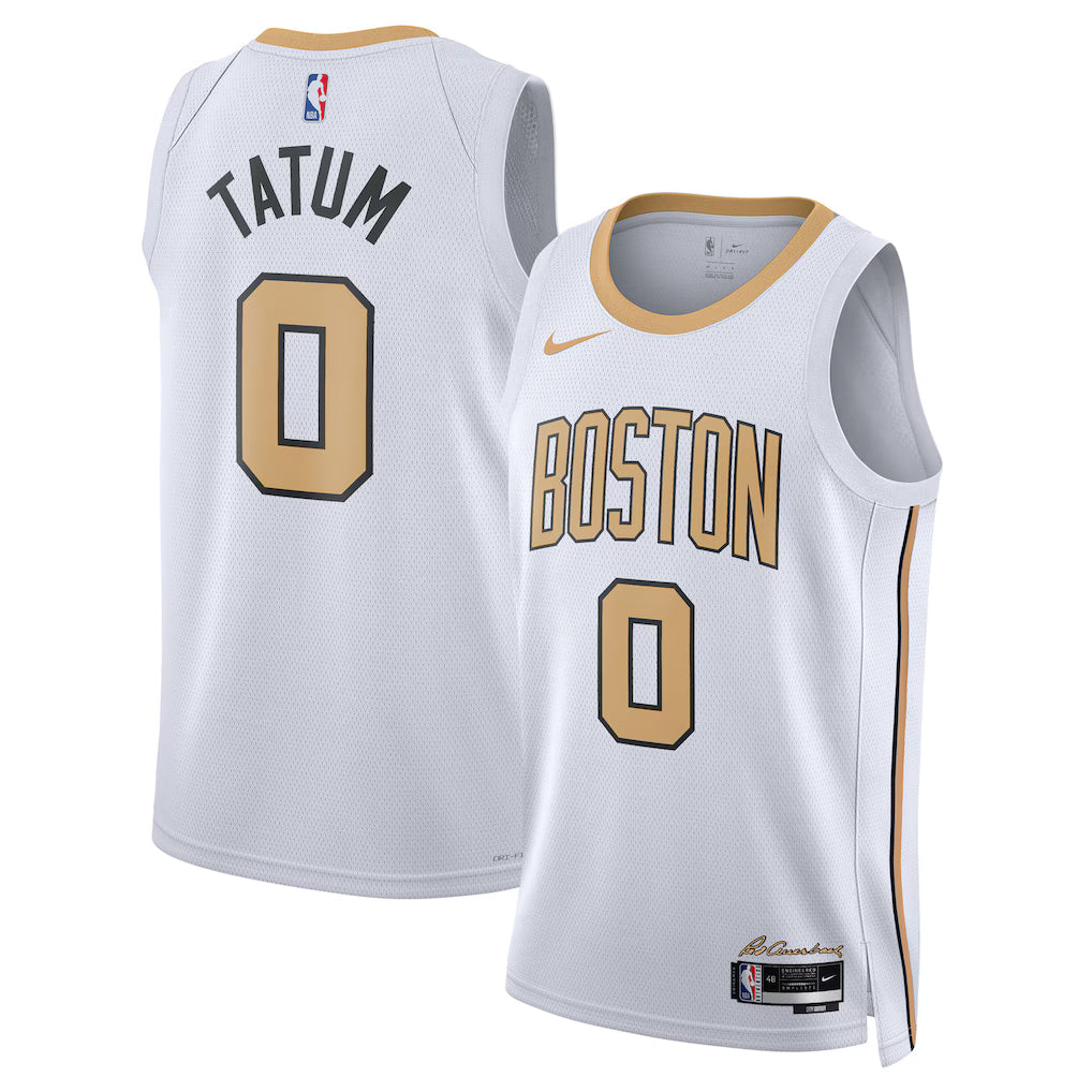 Camisa NBA Boston Celtics City Edition 25/26