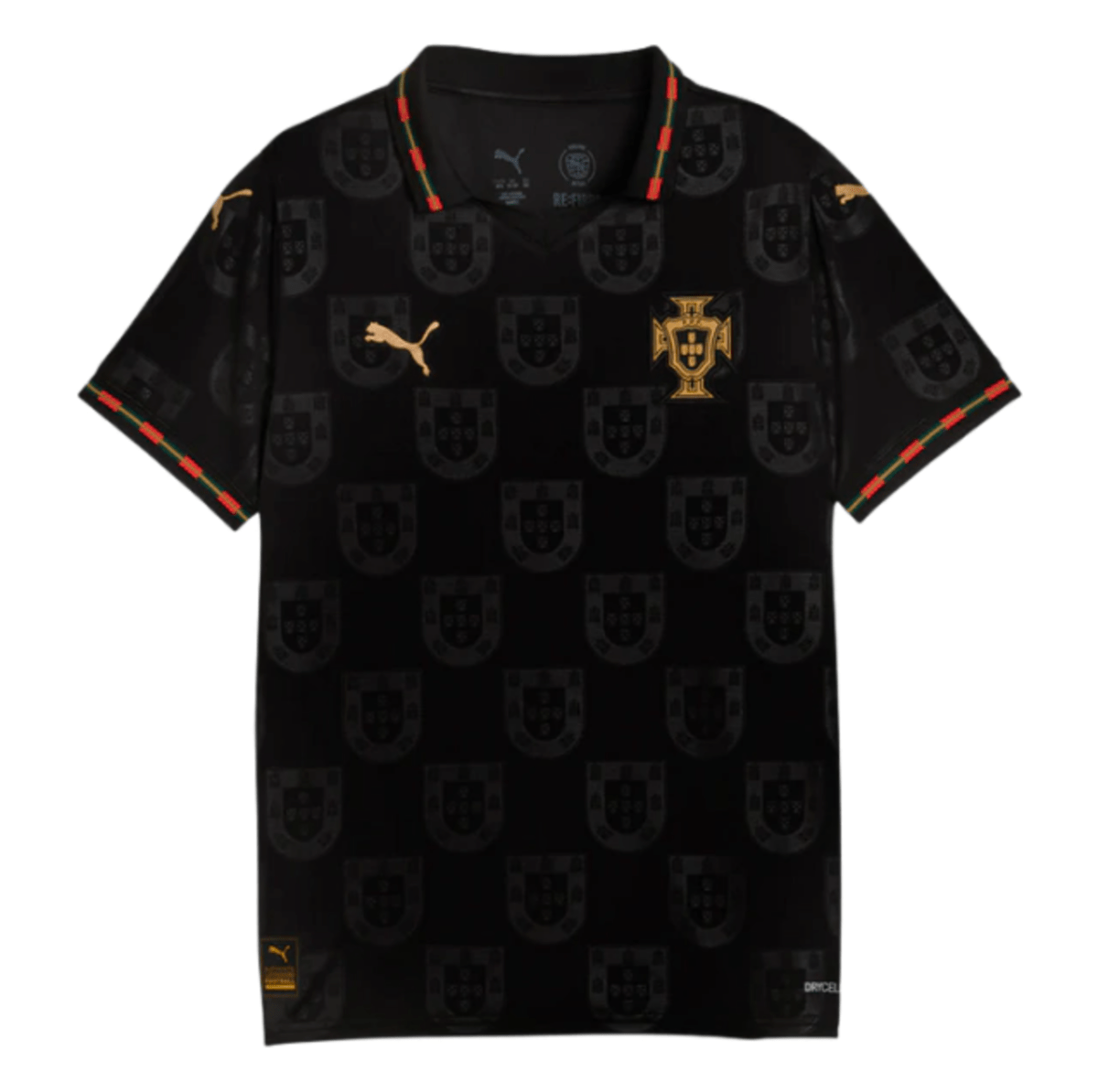 Camisa Seleção Portugal Pantera Negra 26/27 Masculina