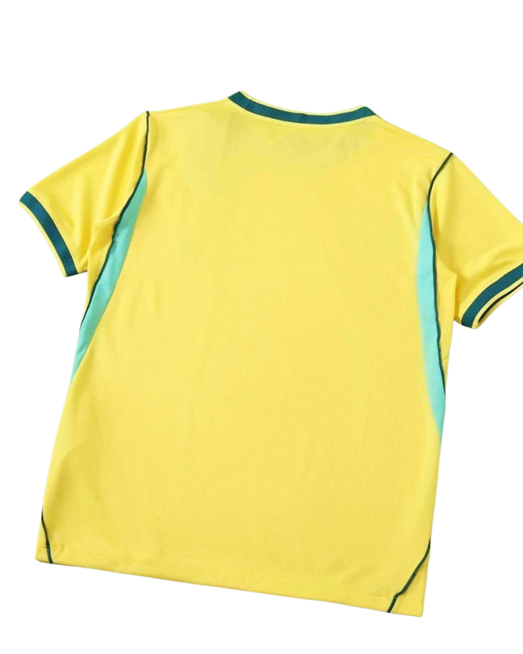 Camisa Brasil Home 26/27 Nike Torcedor Masculina - Amarela