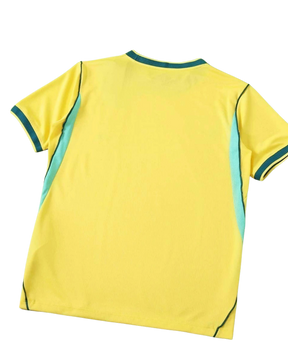 Camisa Brasil Home 26/27 Nike Torcedor Masculina - Amarela