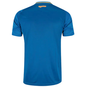 Camisa Cruzeiro III 25/26 s/n Torcedor Adidas Feminina - Azul