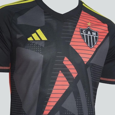 Camisa de Goleiro I do Atlético Mineiro 25/26 adidas - Masculina