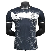 Camisa especial do Barcelona 25/26 - Edição preta - Versão jogador