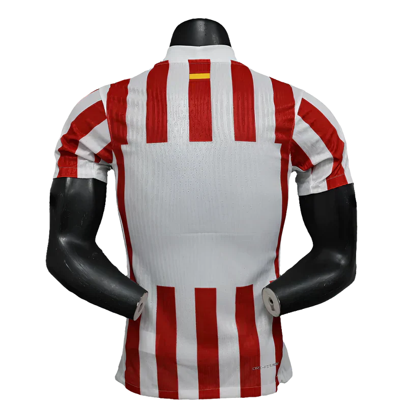 Camisa Atlético de Madrid 25/26 I Home - Versão Jogador