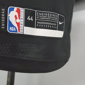 Camisa NBA San Antonio Spurs #12 Aldridge - City Edition Black