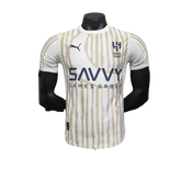 Camisa Al Hilal SFC 25/26 III Third - Versão Jogador