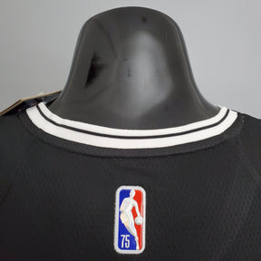 Camisa NBA Brooklyn Nets #2 Griffin - 75° Aniversário Black