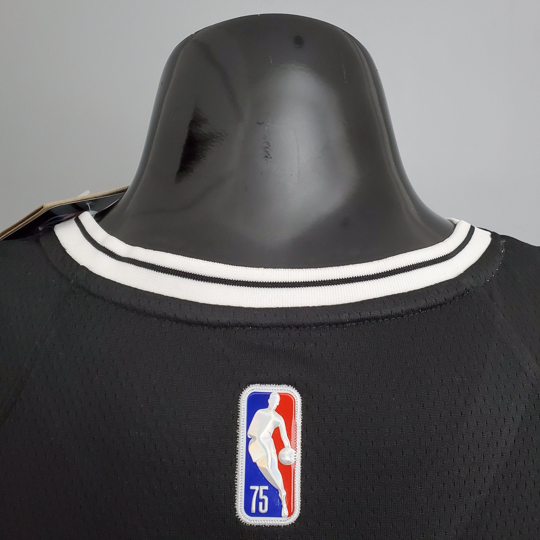 Camisa NBA Brooklyn Nets #13 Harden - 75° Aniversário Black