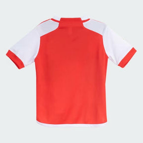 Kit Infantil Internacional Home 24/25 - Vermelho